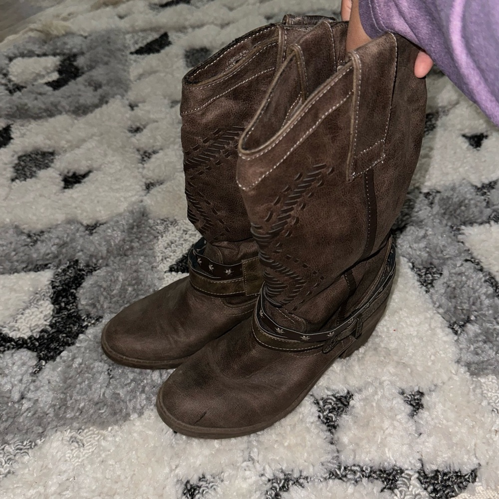 Cowgirl Boots
